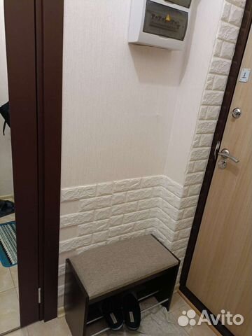 

1-к. квартира, 34 м², 2 кровати