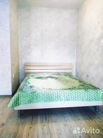 

Квартира-студия, 32 м², 2 кровати