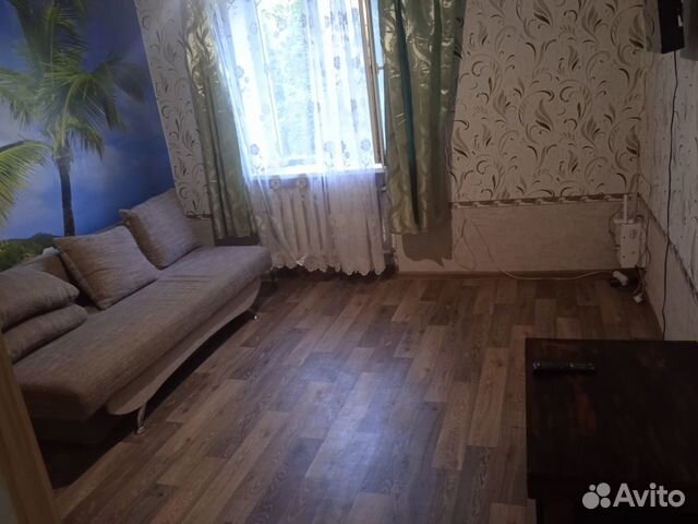 

1-к. квартира, 32 м², 2 кровати