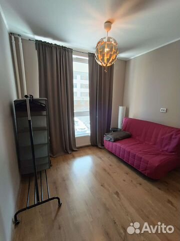 

Квартира-студия, 19 м², 2/20 эт.