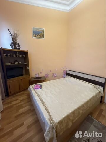 

1-к. квартира, 25 м², 2 кровати