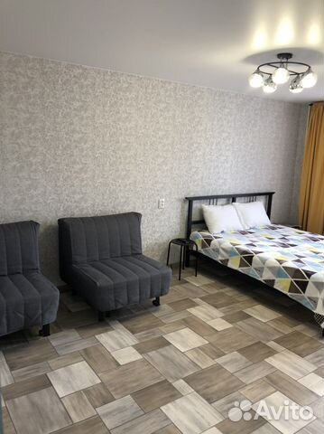 

1-к. квартира, 31 м², 3 кровати