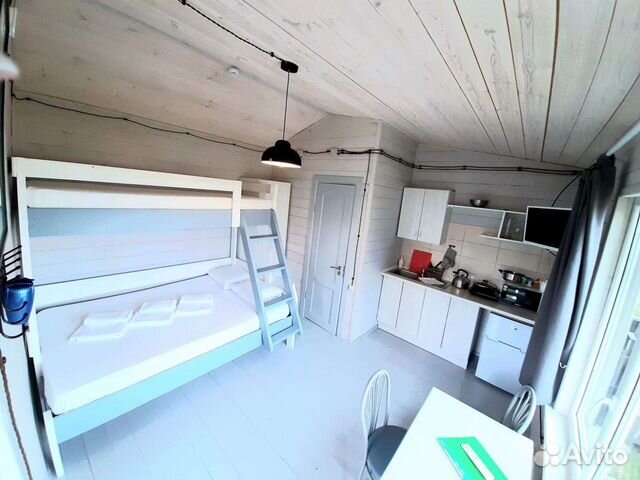

Квартира-студия, 16 м², 1/1 эт.