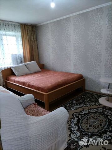 

1-к. квартира, 36 м², 2 кровати
