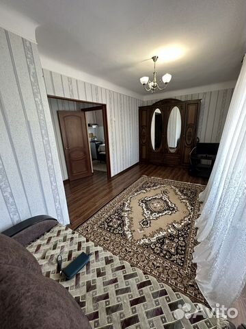 

1-к. квартира, 35 м², 1 кровать