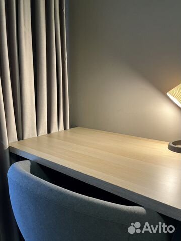 

1-к. квартира, 33 м², 2 кровати