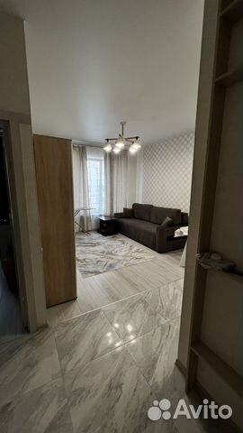 

2-к. квартира, 41 м², 2 кровати