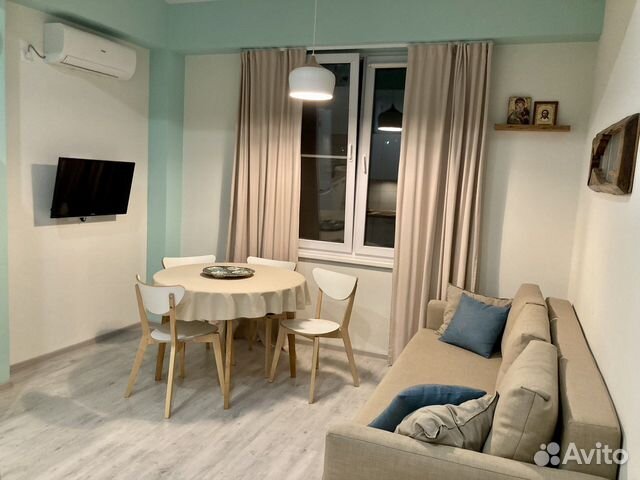 

2-к. квартира, 48 м², 4 кровати