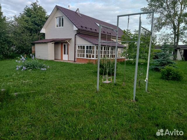 

4-к. дом, 130 м²