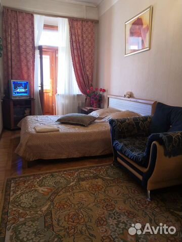

1-к. квартира, 36 м², 2 кровати