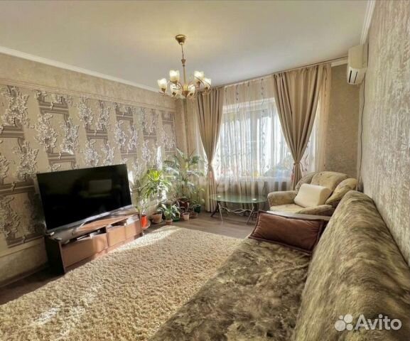 

2-к. квартира, 60 м², 2 кровати