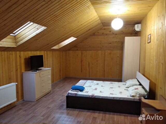 

Квартира-студия, 40 м², 1 кровать