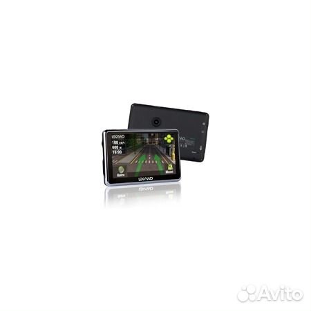 GPS-навигатор lexand SR-5350 HD