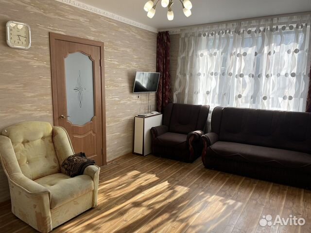

2-к. квартира, 40 м², 2 кровати