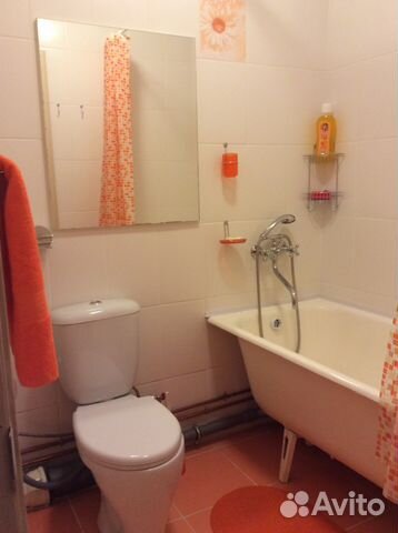 

1-к. квартира, 25 м², 1 кровать