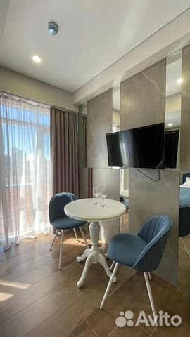 

Квартира-студия, 19 м², 1 кровать