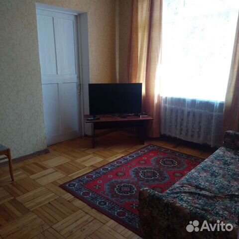 

1-к. квартира, 32 м², 2 кровати