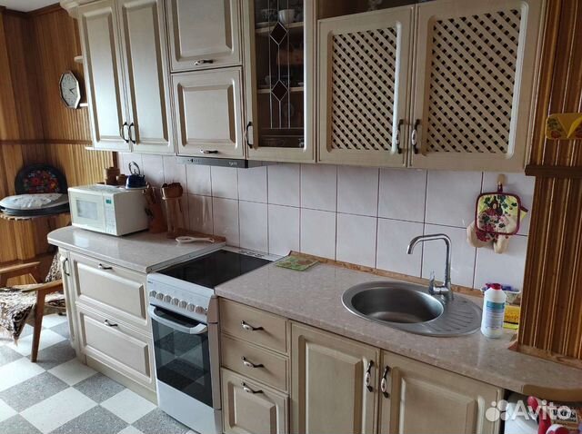

2-к. квартира, 60 м², 3 кровати