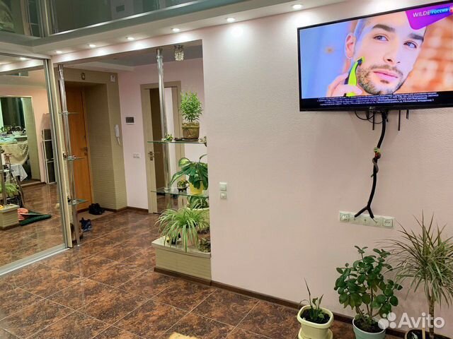 

1-к. квартира, 40 м², 3 кровати