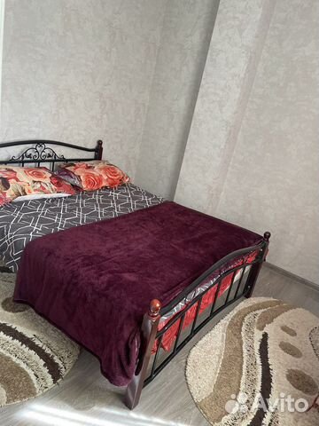 

2-к. квартира, 60 м², 2 кровати
