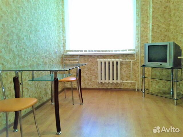 

Квартира-студия, 63 м², 2 кровати