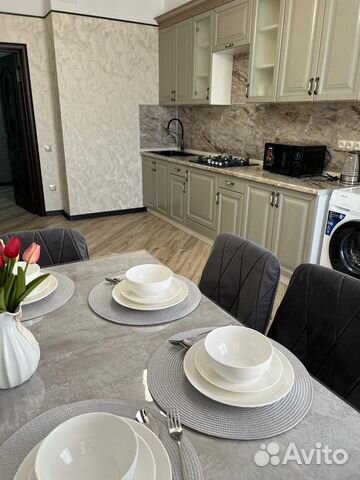 

2-к. квартира, 75 м², 2 кровати