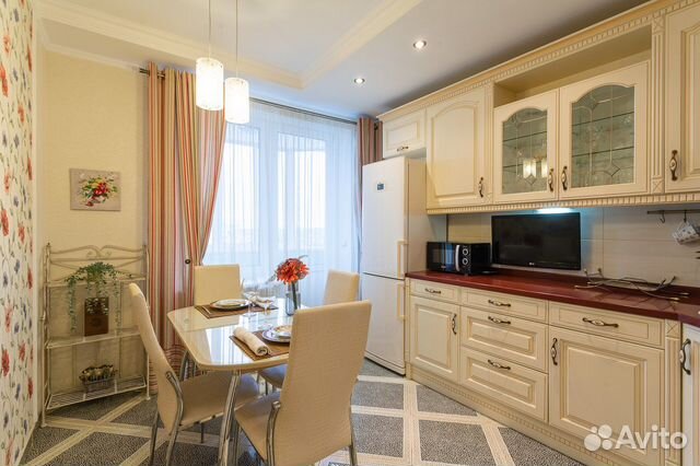 

1-к. квартира, 47 м², 2 кровати