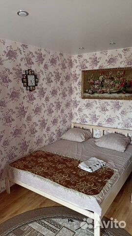 

1-к. квартира, 42 м², 1 кровать