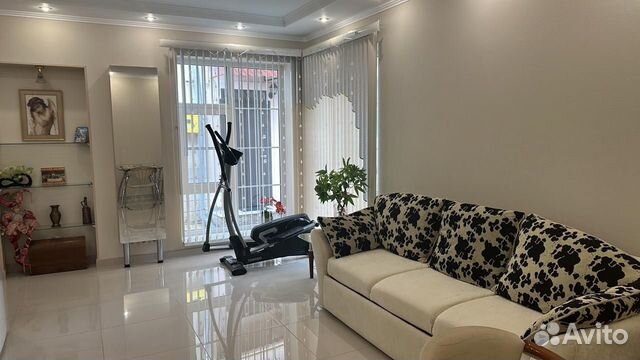 

Квартира-студия, 55 м², 1 кровать