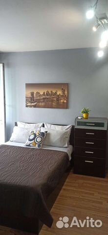 

2-к. квартира, 52 м², 3 кровати