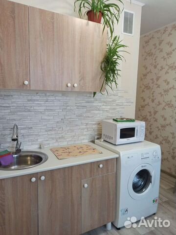 

1-к. квартира, 35 м², 1 кровать
