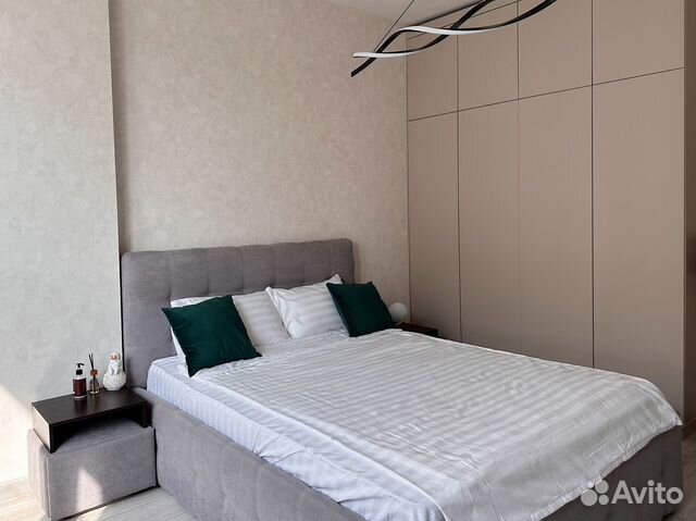 

1-к. квартира, 49 м², 2 кровати