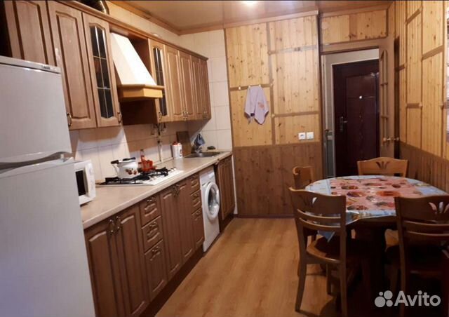 

1-к. квартира, 36,4 м², 3 кровати