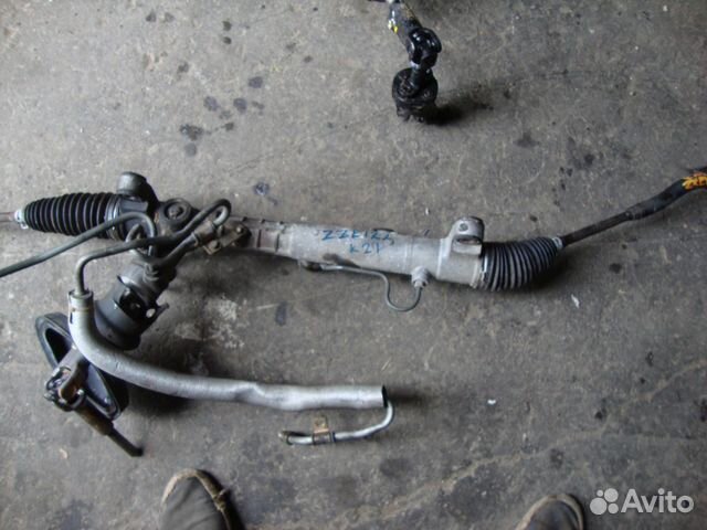 Рулевая рейка Toyota Corolla Fielder 2000-2006 Рулевая рейка Toyota Corolla Fielder 2000-2006