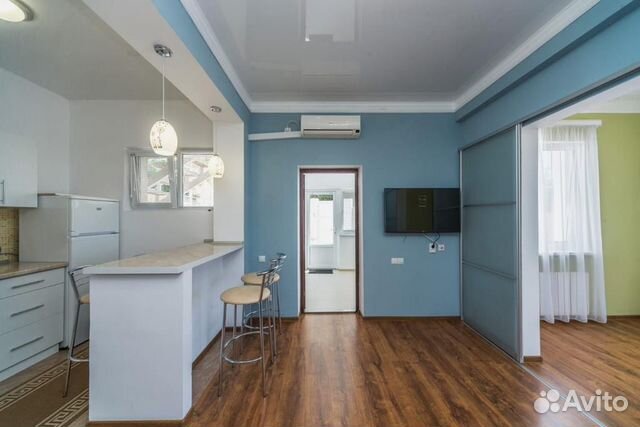 

2-к. квартира, 45 м², 1 кровать