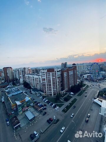 

1-к. квартира, 43 м², 2 кровати
