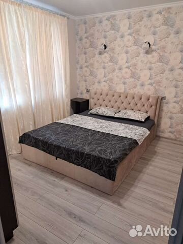 

2-к. квартира, 49 м², 3 кровати