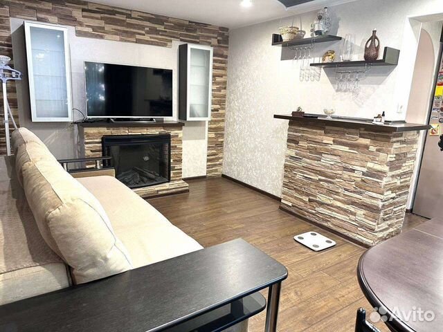 

2-к. квартира, 50,9 м², 2 кровати