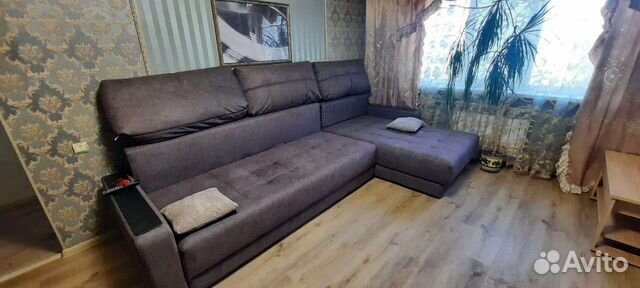 

2-к. квартира, 45 м², 3 кровати