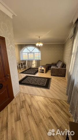 

Квартира-студия, 40 м², 2 кровати