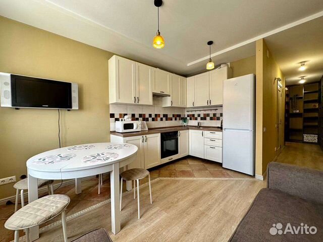 

2-к. квартира, 49,9 м², 2 кровати