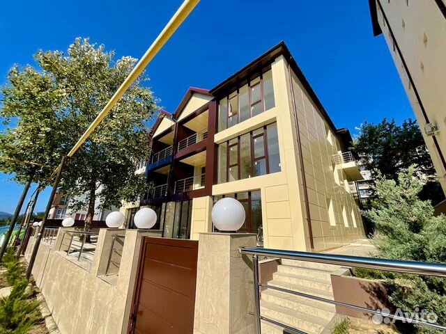 

Квартира-студия, 25 м², 2 кровати