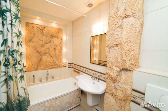 

Квартира-студия, 34 м², 2 кровати