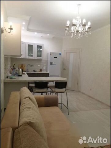 

2-к. квартира, 52 м², 3 кровати