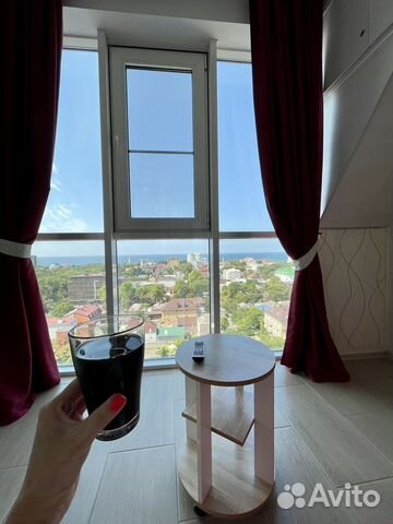 

Квартира-студия, 38 м², 2 кровати