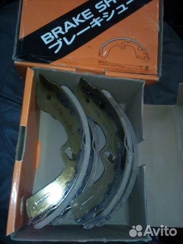 Тормозные Колодки Передние для Грузовичка Nissan(E