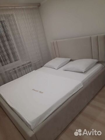 

1-к. квартира, 31,5 м², 2 кровати