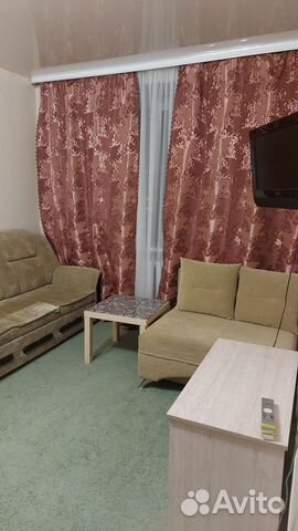 

1-к. квартира, 32 м², 1 кровать