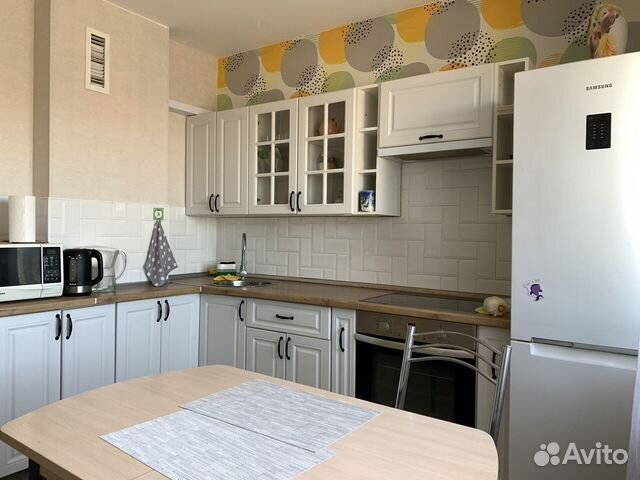 

1-к. квартира, 35 м², 2 кровати
