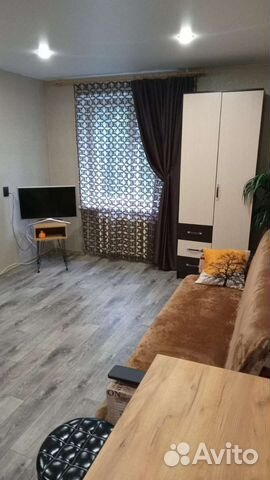 

1-к. квартира, 36 м², 3 кровати